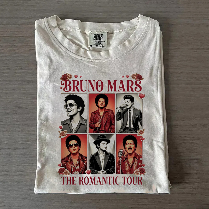Retro Pop Concert   T shirt