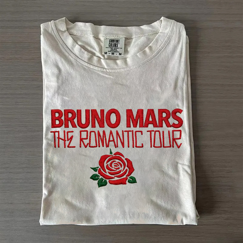 Vintage Pop Concert T shirt