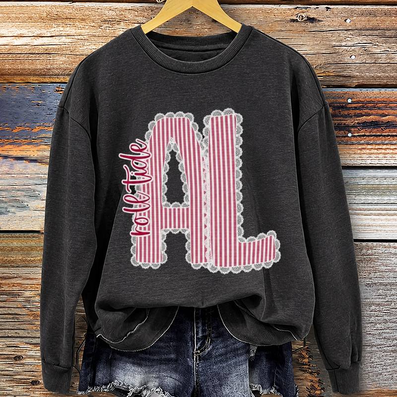 Alabama Roll Tide Football Sweatshirt