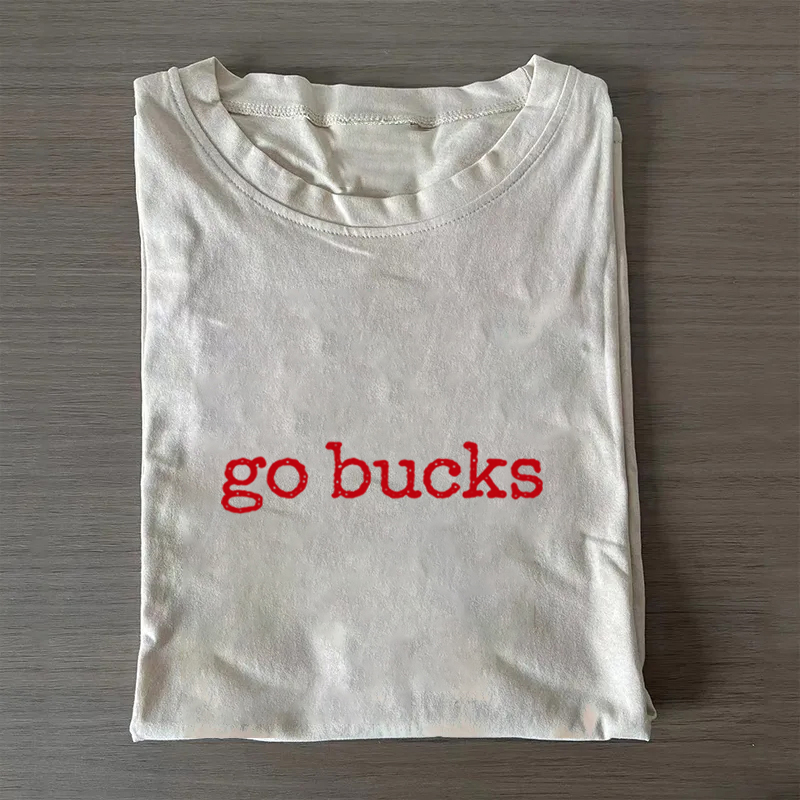 Go Bucks Ohio State Football Sweatshirt