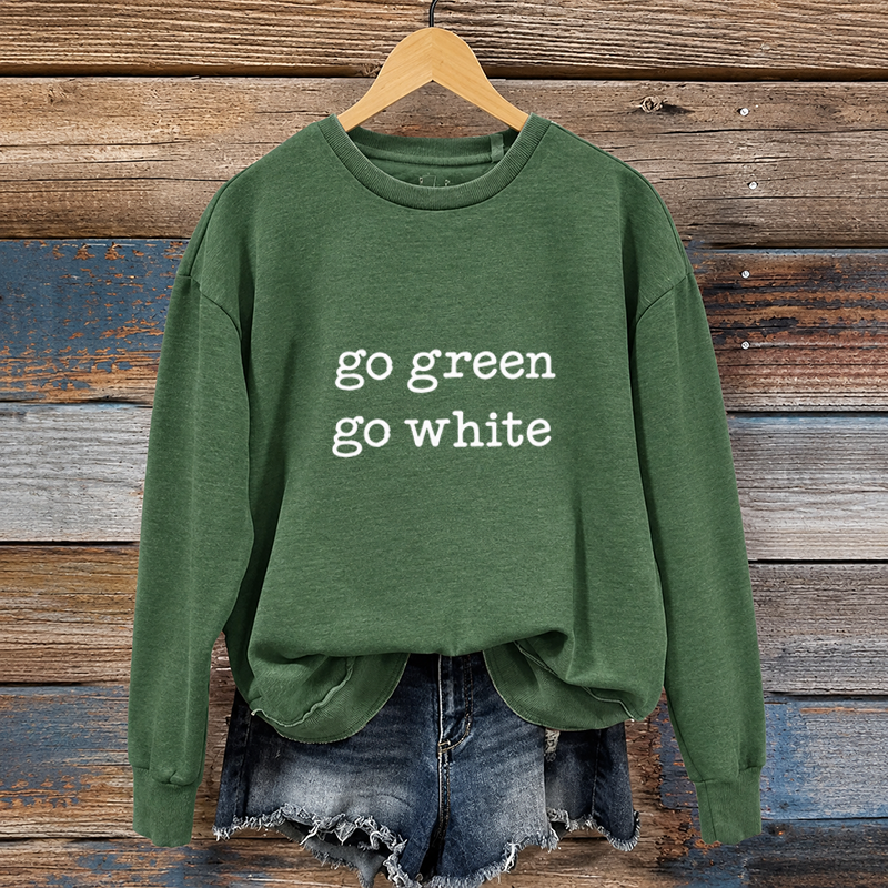 Michigan State Spartans Football Fan Sweatshirt