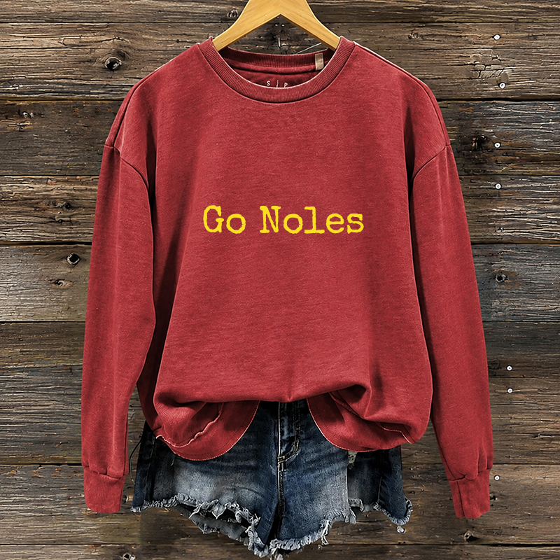 Florida State Seminoles Fan Sweatshirt