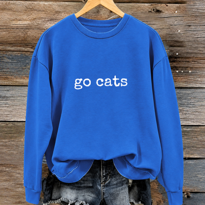 Kentucky Football Fan Sweatshirt