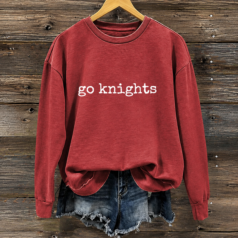 Rutgers Football Fan Sweatshirt
