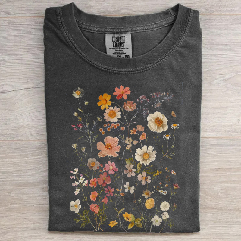 Wildflowers Shirt
