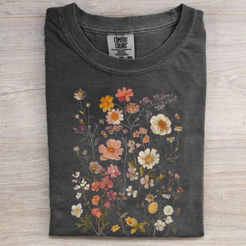 Wildflowers Shirt