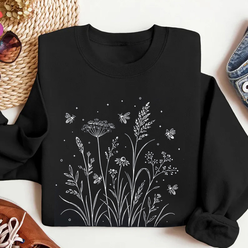 Firefly Wildflower Sweatshirt