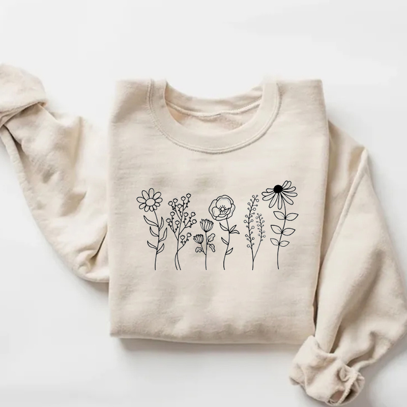 Wildflower Sweatshirt