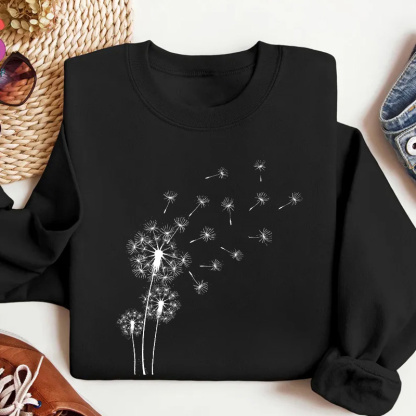 Dandelion Sweatshirt