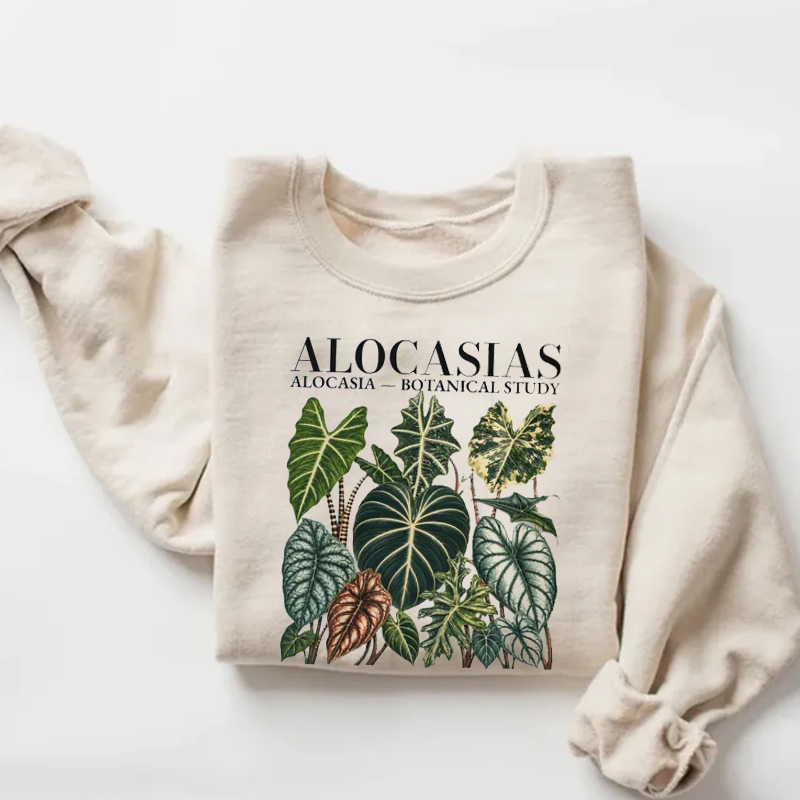 Alocasia Sweatshirt