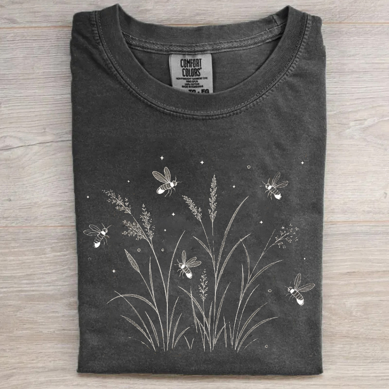 Firefly Wildflower T-Shirt,