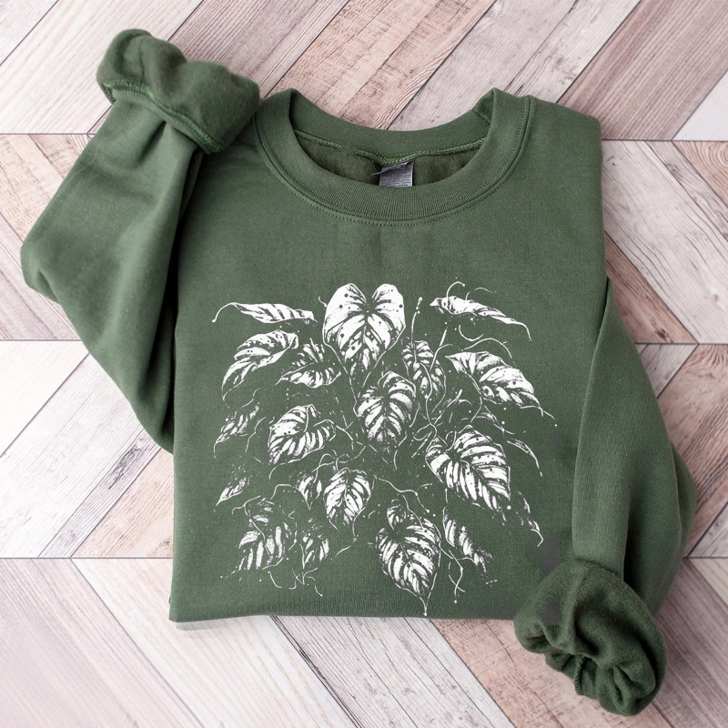 Pothos Sweatshirt