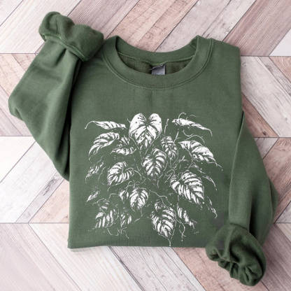 Pothos Sweatshirt
