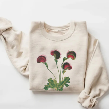 Venus Flytrap Sweatshirt
