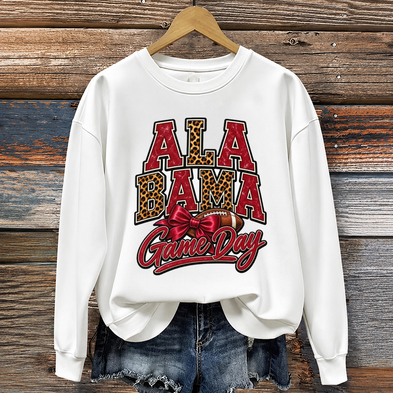 Alabama Game Day Sweatshirt