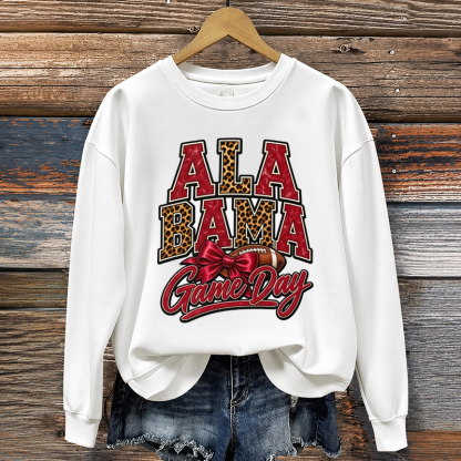 Alabama Game Day Sweatshirt