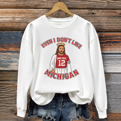 Funny Ohio State Football Sweatshirt