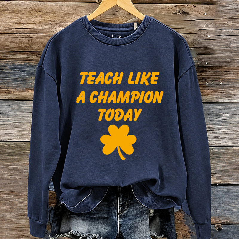 Notre Dame Football Fan Sweatshirt