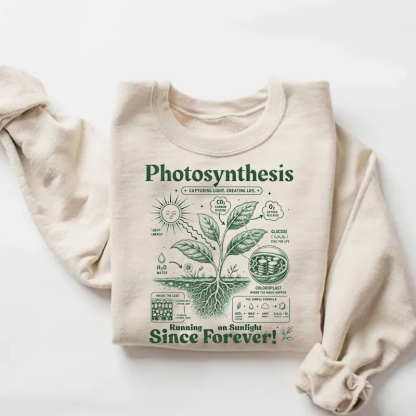 Photosynthesis Sweatshirt