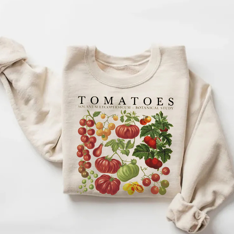 Tomato Sweatshirt
