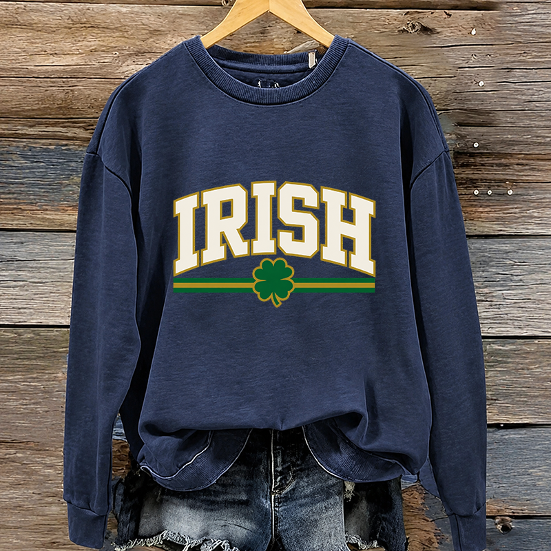 Notre Dame Football Sweatshirt