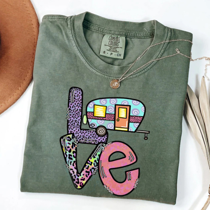 Love Camper T-shirt