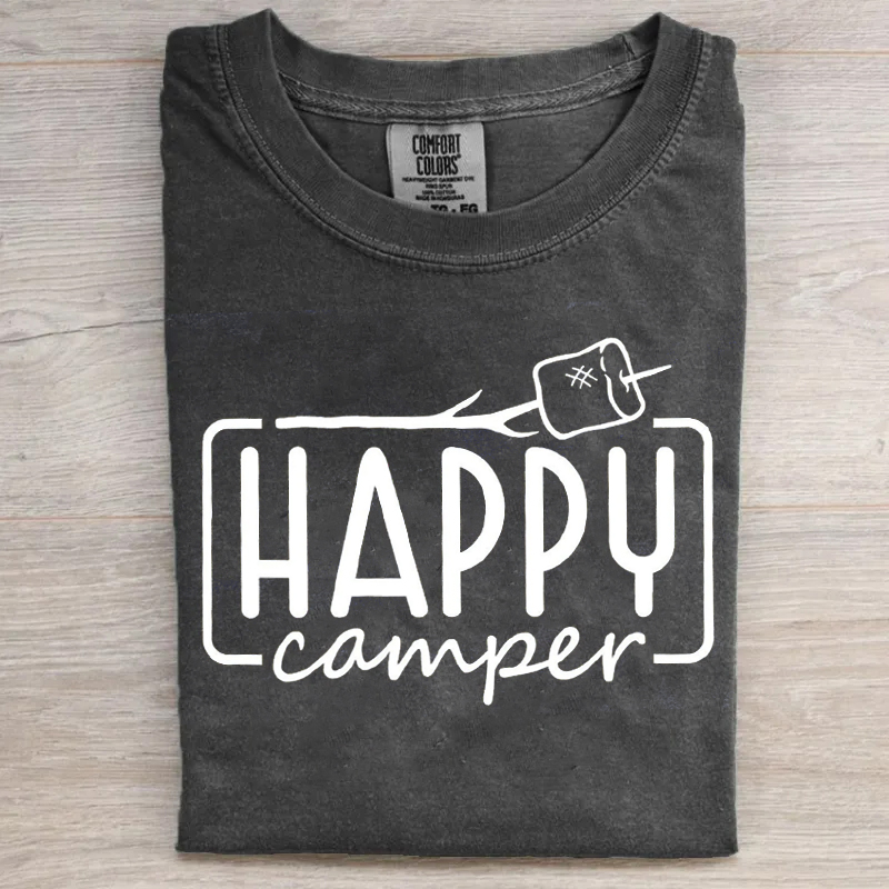 Happy Camper T-shirt