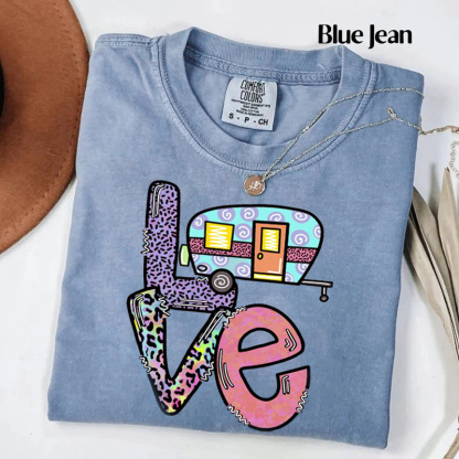 Love Camper T-shirt