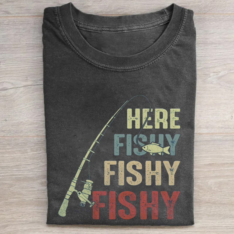 Funny Fishing T-Shirt