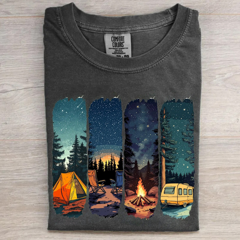 Bonfire Nights T-shirt