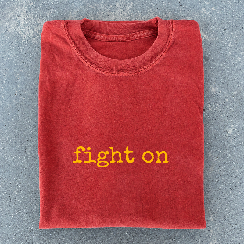 USC Football Fan Tshirt