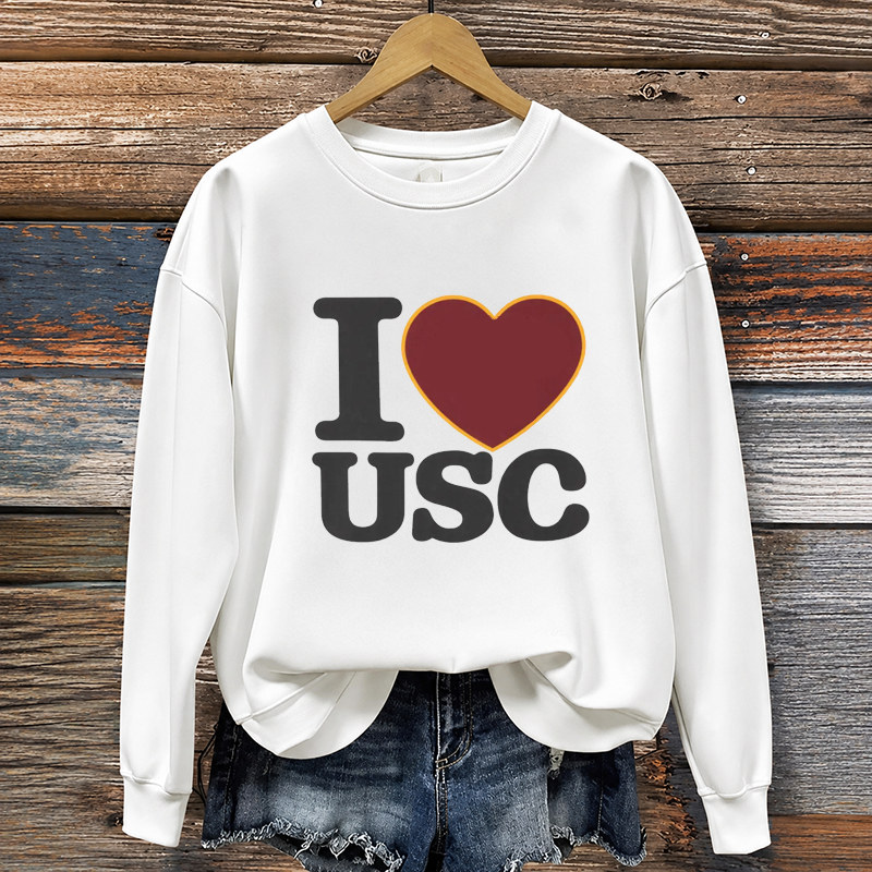 USC Football Fan Sweatshirt