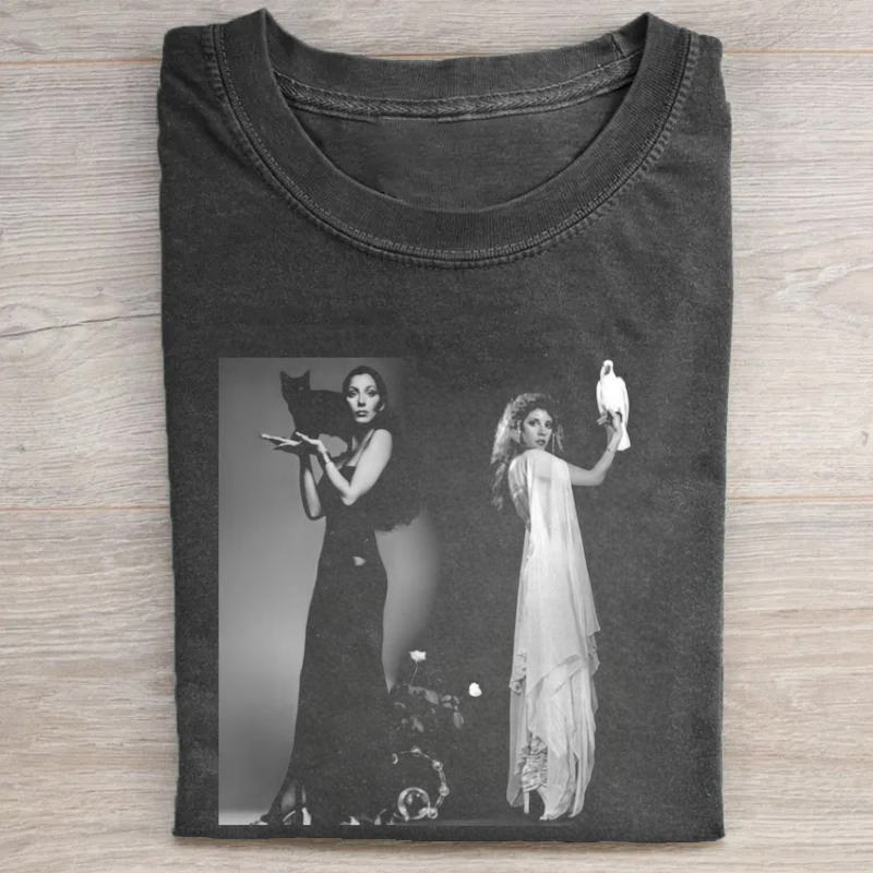  Retro Rock Music T-shirt