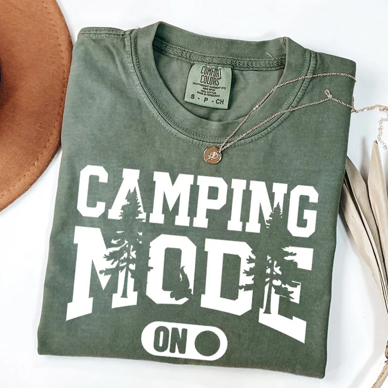 Camping Lover T-shirt