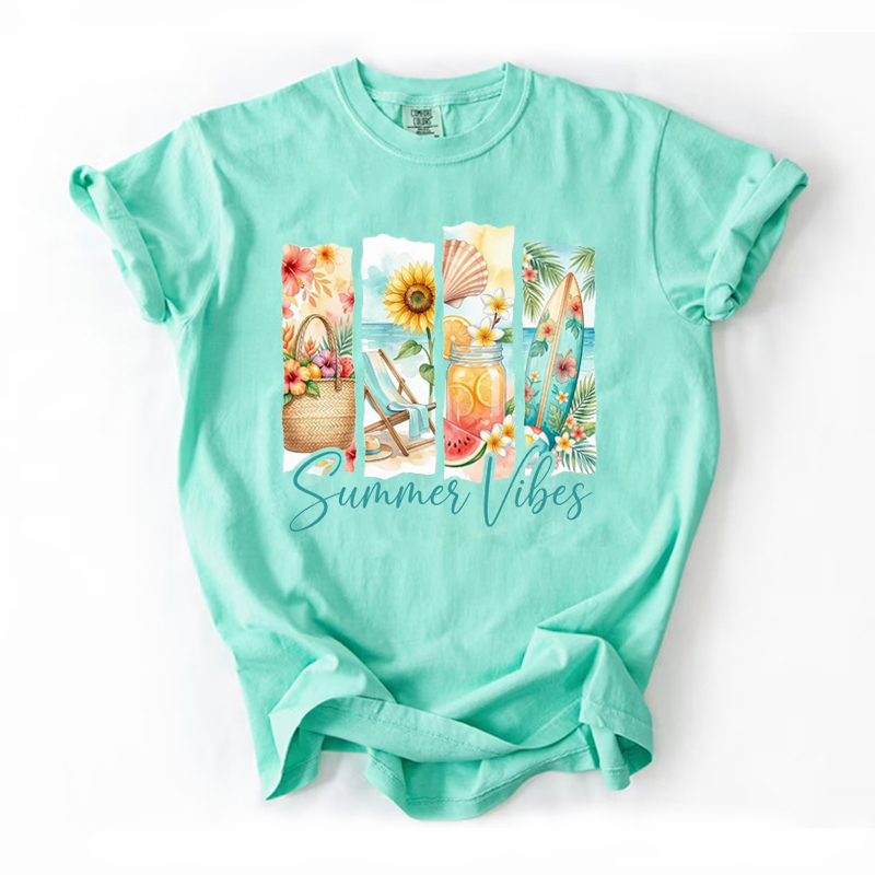 Summer Beach Vacation T-shirt