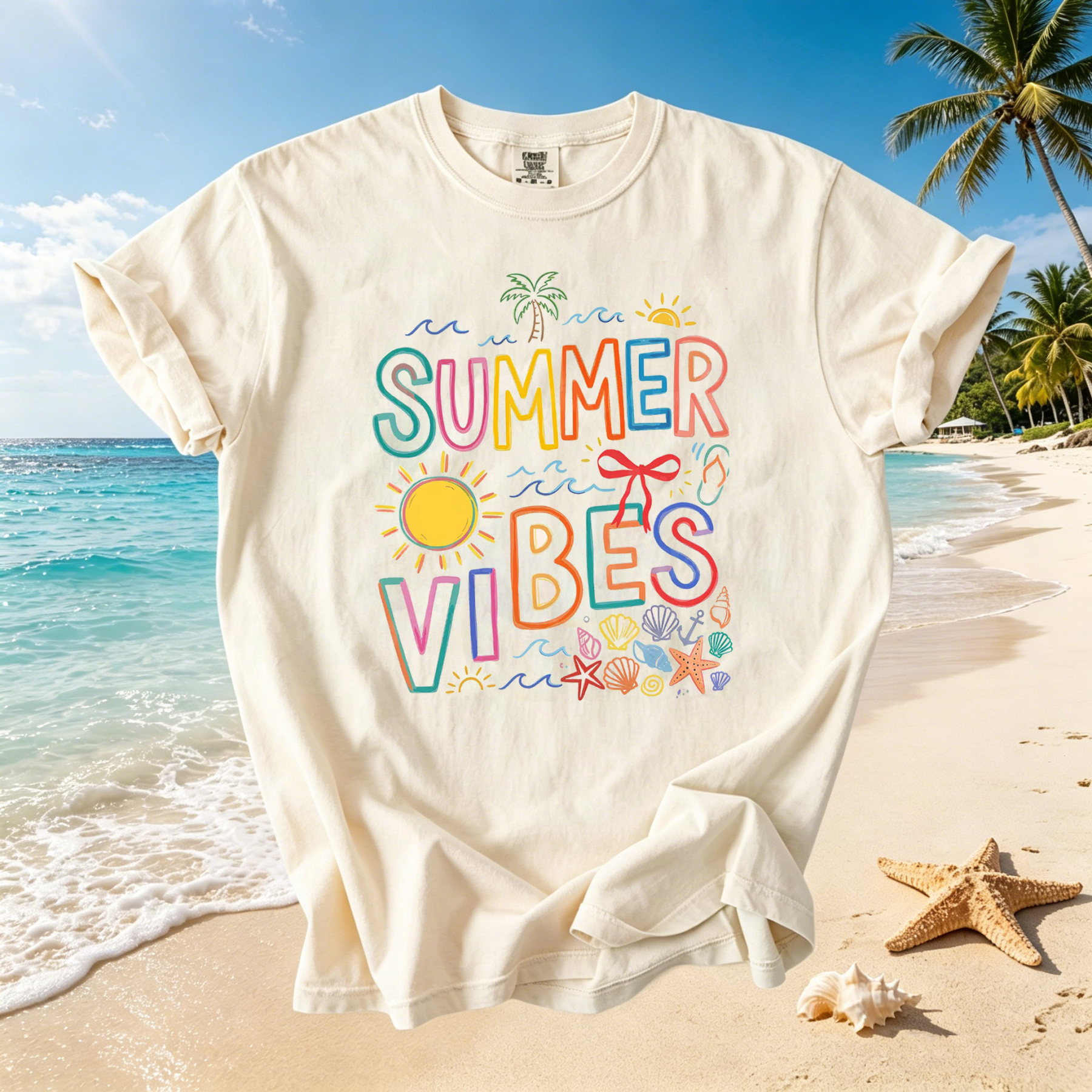 Summer Vibes T-shirt