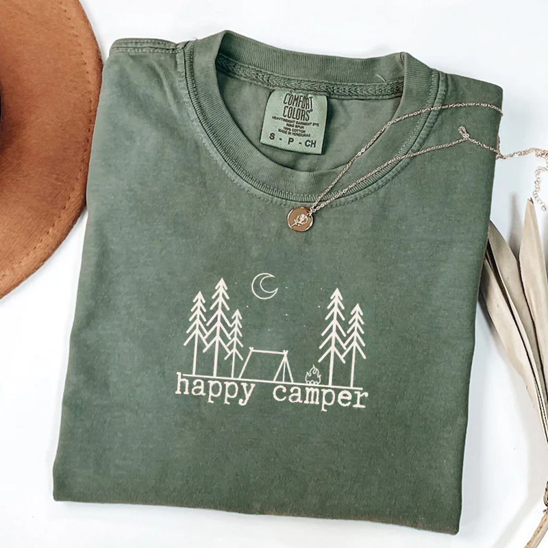 Happy Camper T-shirt