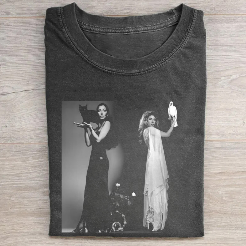  Retro Rock Music T-shirt