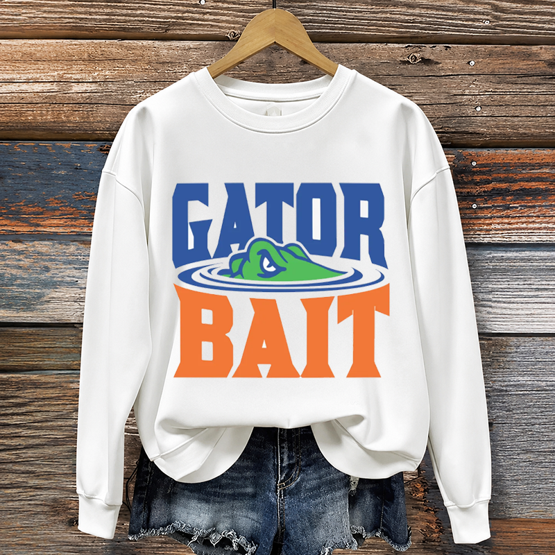 Florida Gators Football Fan Sweatshirt
