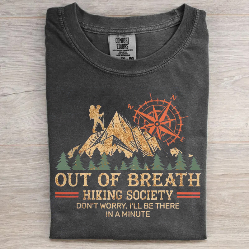 Camper Gift T-shirt