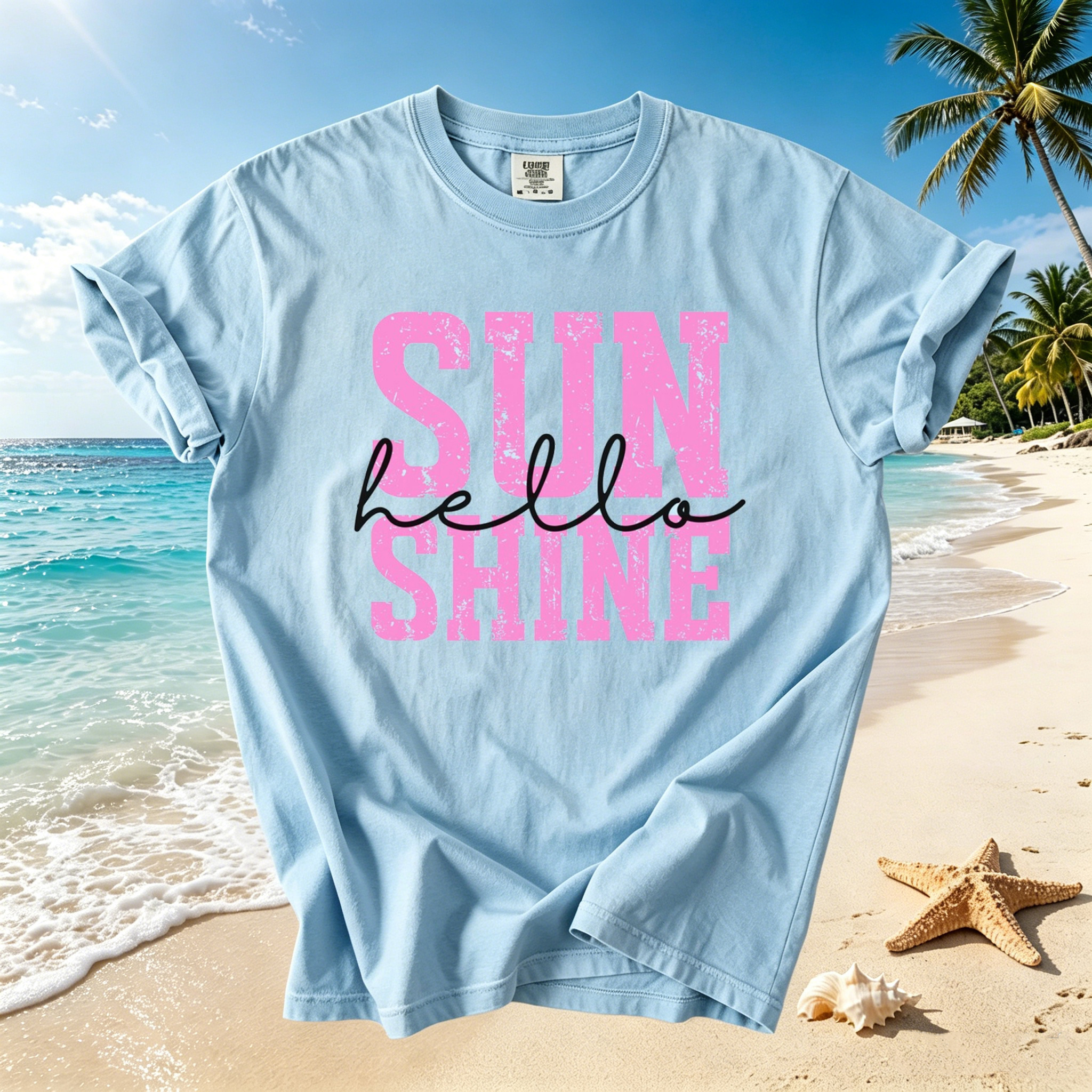Beach Life T-shirt