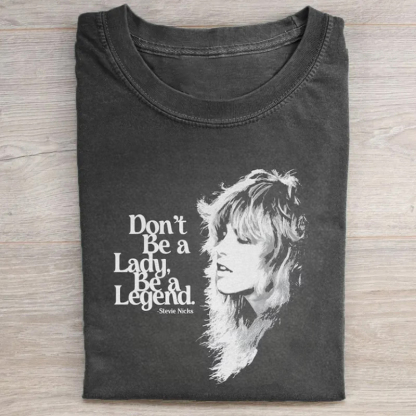 Retro Rock Music T-shirt