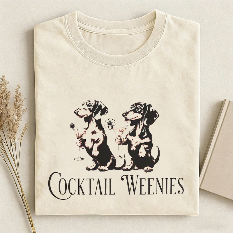 Funny Dachshund Shirt