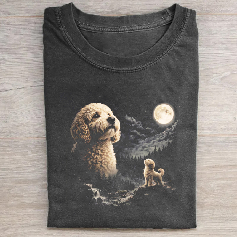 Vintage Dog Shirt