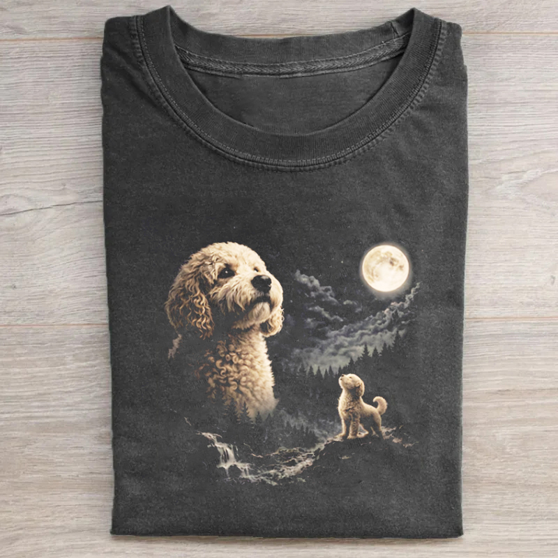 Vintage Dog Shirt