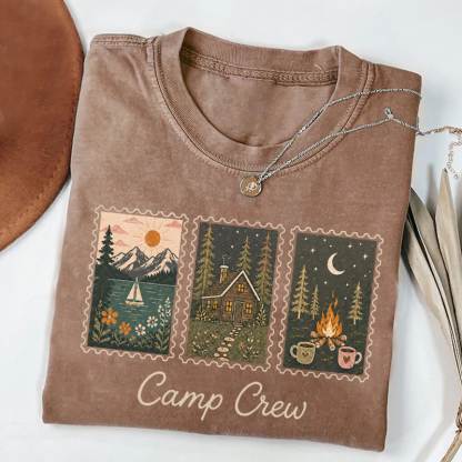 Camper Life Gift T-Shirt