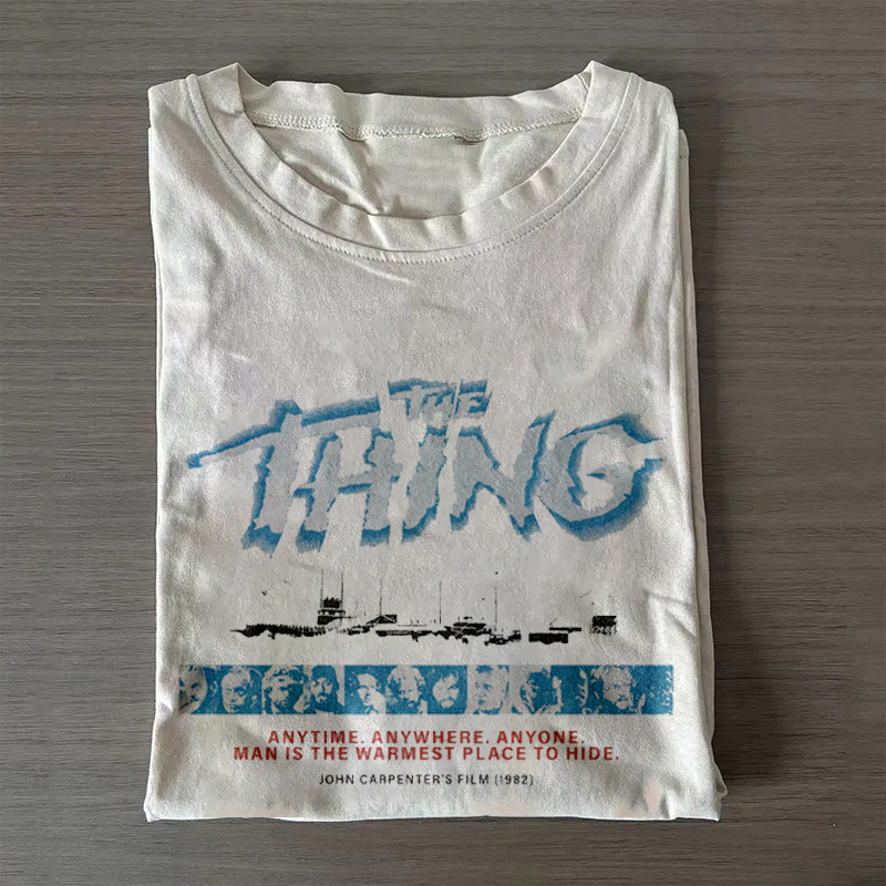 The Thing Graphic Shirt