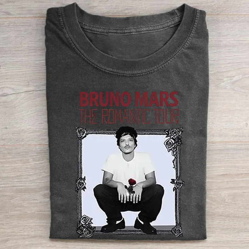 Retro Pop Concert T-Shirt