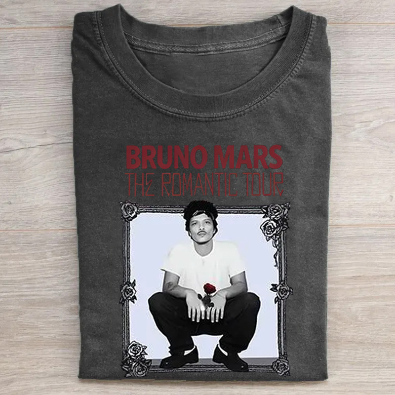 Retro Pop Concert T-Shirt