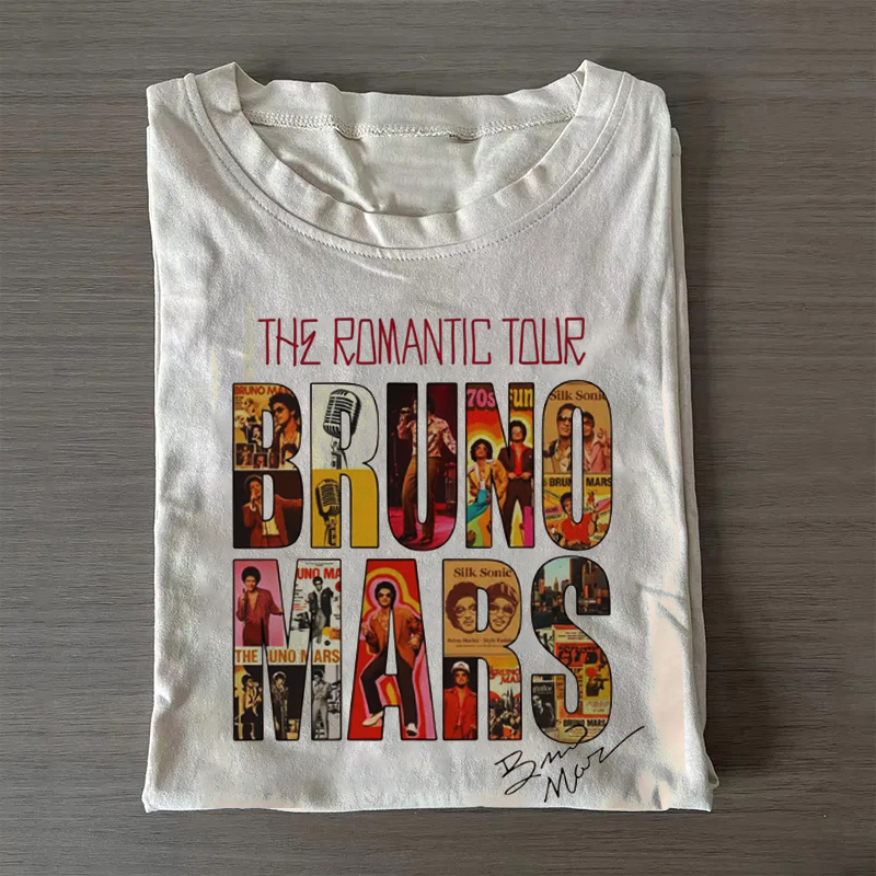 Retro Pop Concert T-Shirt